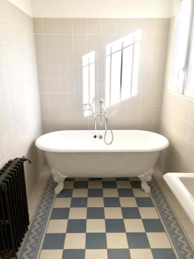 Dans Une Maison, Appartement Independant Et Jardin Perpignan Exterior foto