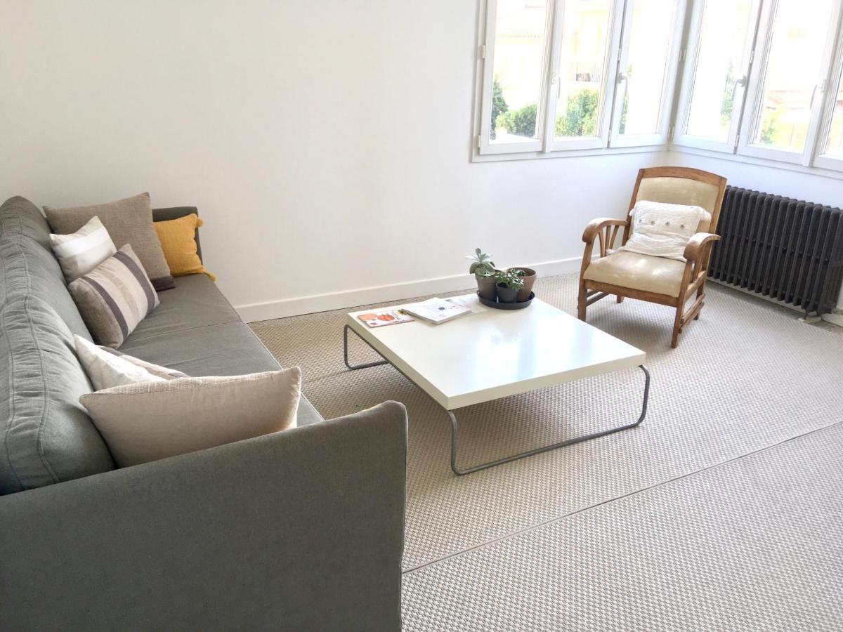 Dans Une Maison, Appartement Independant Et Jardin Perpignan Exterior foto