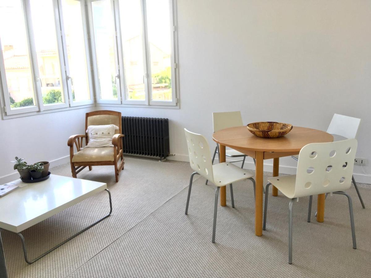 Dans Une Maison, Appartement Independant Et Jardin Perpignan Exterior foto