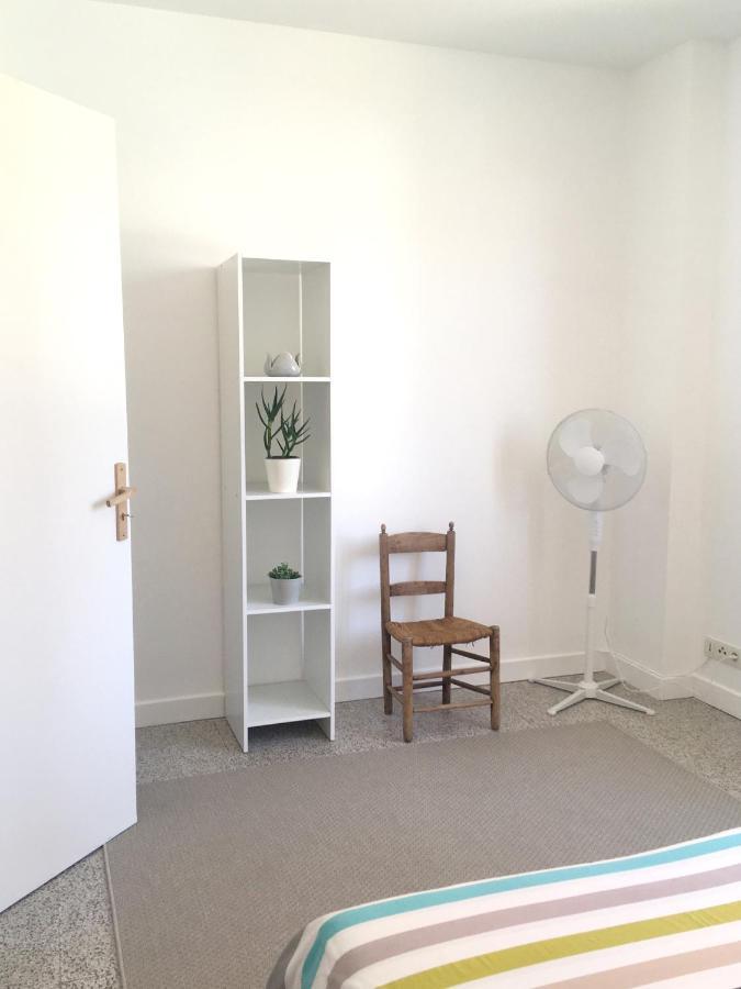 Dans Une Maison, Appartement Independant Et Jardin Perpignan Exterior foto